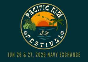 Pacific Rim Festival