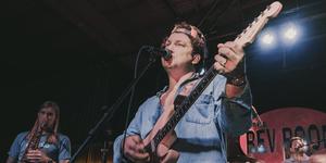 An Evening w/ Jed Harrelson