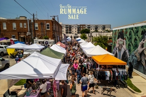 Rock 'n' Roll Rummage Sale