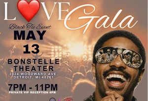 LOVE Gala: Stevie Wonder Birthday Celebration MAY 13