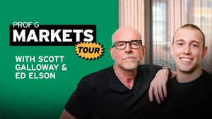 Prof G Markets Live with Scott Galloway & Ed Elson