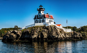 Sunset tours of Pomham Rocks Lighthouse