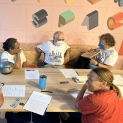 Objects that Connect Us: Sharing Stories Across Generations