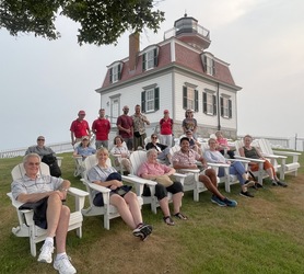 Morning tours of Pomham Rocks Lighthouse