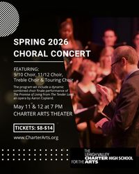 Spring Choral Concert