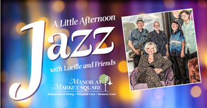 A Little Afternoon Jazz with Lucille and Friends