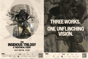 The Insidious Trilogy: A THEATRICAL EVENT