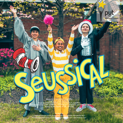 Pennsylvania Youth Theatre Presents: Seussical