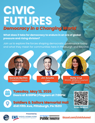 Civic Futures: Democracy in a Changing World
