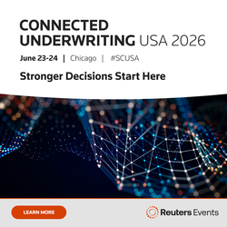 Reuters Events: Connected Underwriting USA 2026