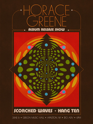 Horace Greene Album Release Party