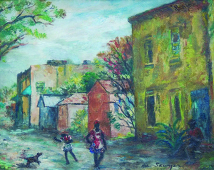 Origins: Sarasota Artist Colony, 1945-1965