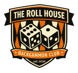 Backgammon Night w/ The Roll House