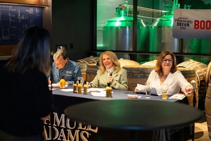 Samuel Adams Brewing the American Dream: Cincinnati Pitch Room Competition