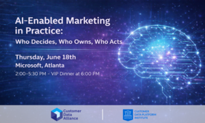 AI-Enabled Marketing in Practice:  Who Decides, Who Owns, Who Acts