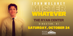 John Mulaney: MISTER WHATEVER