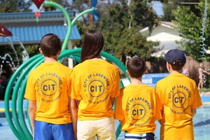 Counselor in Training Summer Camp