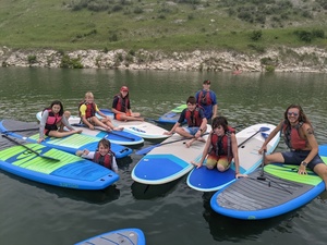 Teen Adventure Camp