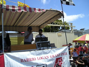 Barrio Logan Grand Prix Kids Bike Rodeo & Race - May 16