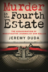 Live event - Journalist Jeremy Duda discusses Murder in the Fourth Estate