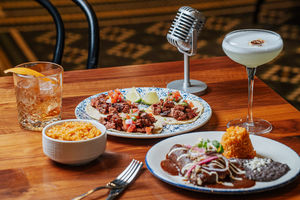 Now Open: Mexican Radio Brings Bold, Regional Mexican Cuisine to the Loop