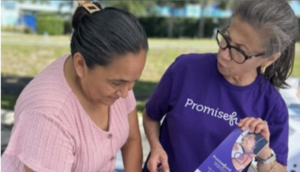 Promise Fund Hosts Free Mammogram Screenings