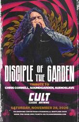 Disciple of the Garden LIVE at Cult