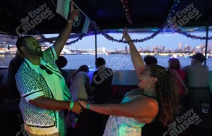 Caribbean VIBES Saturday Night Party Yacht Cruises NYC | 2026 TOP RATED Summer Series Events