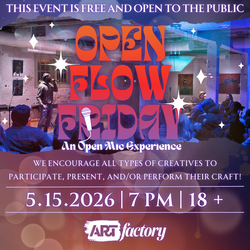 Open Flow Friday