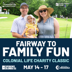 Colonial Life Charity Classic