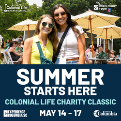 Colonial Life Charity Classic