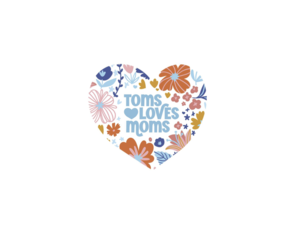 TOMS Mother's Day Nordstrom Event
