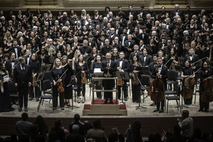 New England Symphonic Ensemble plays Poulenc, Hailstork and Jake Runestad