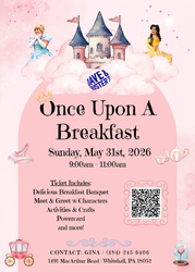 Once Upon a Breakfast