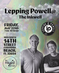 Lepping Powell Live at The Inkwell | Free Entry