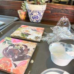 Patchwork Presents An Evening of Decoupage!
