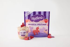 Mother's® Cookies and Magnolia Bakery Whip Up a Whimsical Collab to Sweeten National Strawberry Mont