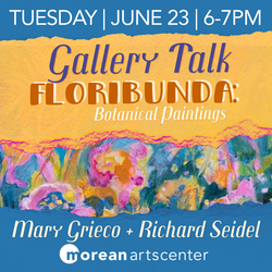 FLORIBUNDA: Botanical Paintings by Mary Grieco   Richard Seidel