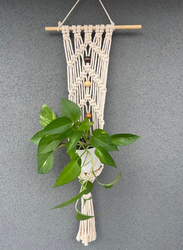 Patchwork Presents Macrame Plant Wrap Craft Workshop