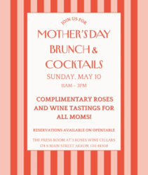 Mother's Day Brunch & Cocktails