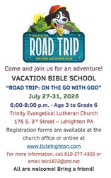 Community Vacation Bible School