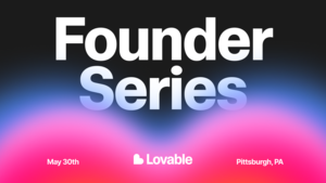 Founder Series Pittsburgh by Lovable