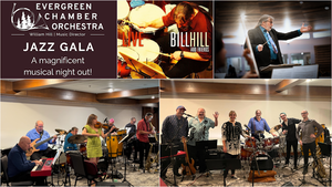 Evergreen Chamber Orchestra - Jazz Gala