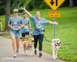 Music City Mutt Strutt 5K