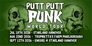 PPPGA Tour 2026 - Putt Putt Punk @ StarlandPPPGA Tour 2026 - Putt Putt Punk @ Starland