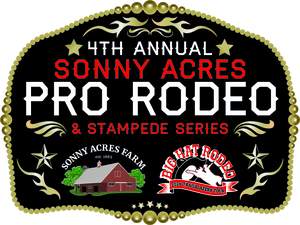 Sonny Acres Farm Hosts 4th Annual Pro Rodeo Over Two Weekends This June due to Overwhelming Demand
