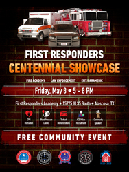 First Responders Centennial Showcase