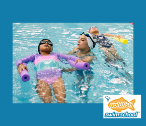 Water and Swim Safety with Goldfish Swim School