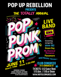 Pop Punk Prom 2026