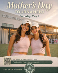 Mother’s Day Pickleball Tournament